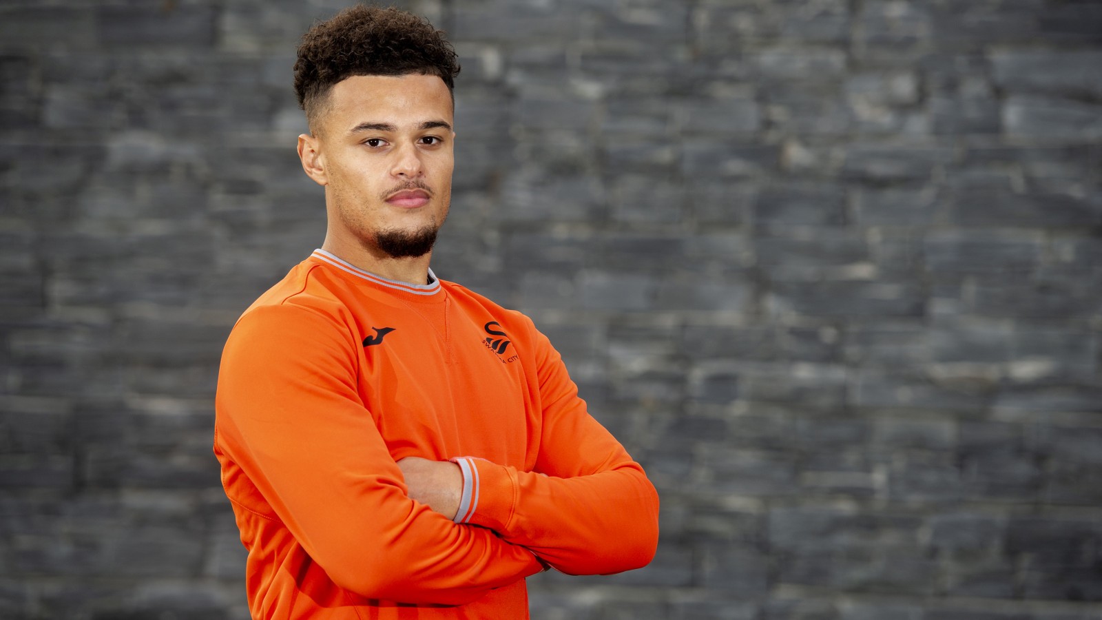 Joel Latibeaudiere It was worth the wait Swansea